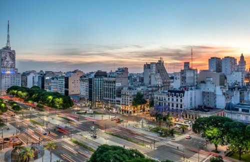 San Nicolas Hotel | Gran Hotel Argentino
