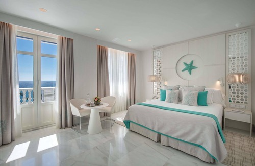 La Malagueta Hotel | Gran Hotel Miramar GL