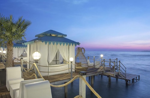 Avsallar Resort | Granada Luxury Beach - All Inclusive