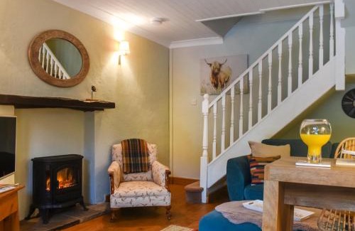 Kirkby Malham House | Granary Cottage