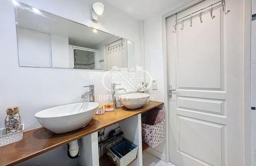 Riou - Petit Juas - Av de Grasse Apartment | Grand 2p Proche Palais - Boulevard Delaup Cannes