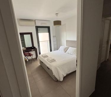 Beausoleil Apartment | Grand 3 pièces avec terrasse vue mer tout confort