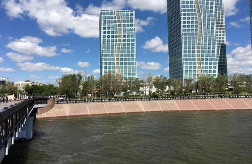 Nur-Sultan Apartment | Grand Alatau