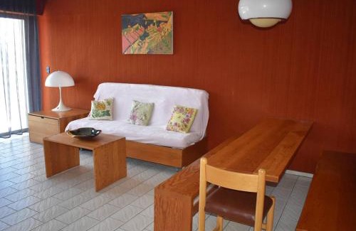 Font-Romeu-Odeillo-Via Apartment | Grand appart. 2 ch, proche centre & télécabines, parking - FR-1-580-135