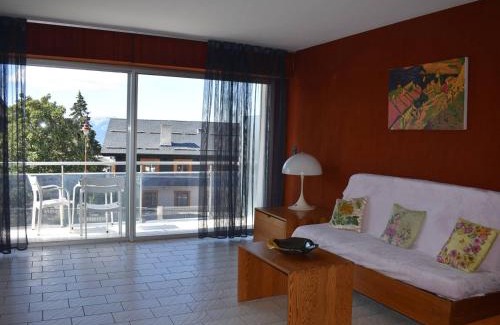 Font-Romeu-Odeillo-Via Apartment | Grand appart. 2 ch, proche centre & télécabines, parking - FR-1-580-135
