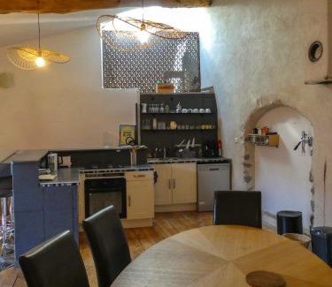 Chatillon-en-Diois Apartment | Grand appartement cœur de village