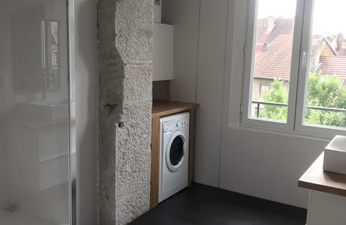 Lons-le-Saunier Apartment | Grand Appartement de Caractère