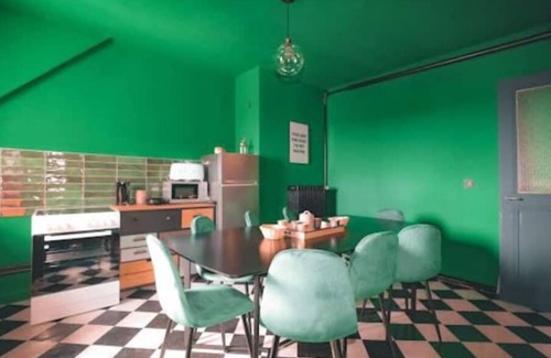 Mulhouse Apartment | Grand Appartement à Mulhouse