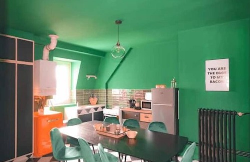 Mulhouse Apartment | Grand Appartement à Mulhouse