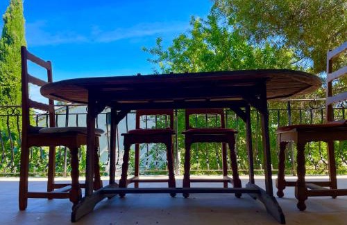 Forcalquier Apartment | Grand appartement 3 chambres climatisé