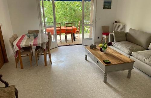 Forcalquier Apartment | Grand appartement 3 chambres climatisé