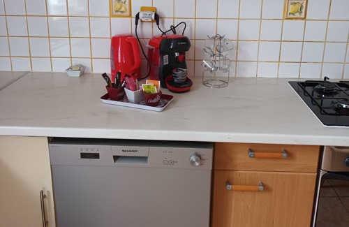 Quartier Saint-Leon Apartment | Grand Appartement au Charme Alsacien au Coeur de la Vieille Ville de Colmar