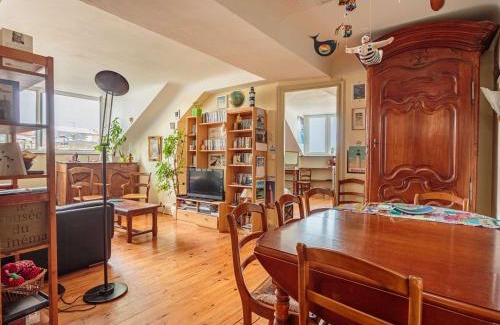 Biarritz City Centre Apartment | Grand appartement central à Biarritz - FR-1-3-598