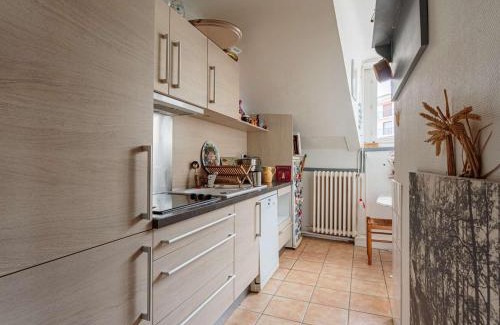 Biarritz City Centre Apartment | Grand appartement central à Biarritz - FR-1-3-598