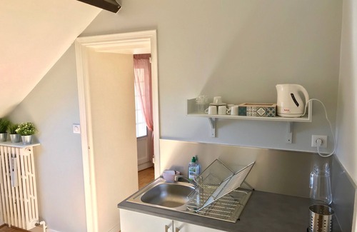 Chinon Apartment | Grand Appartement de Charme 150m2 Vieux Chinon
