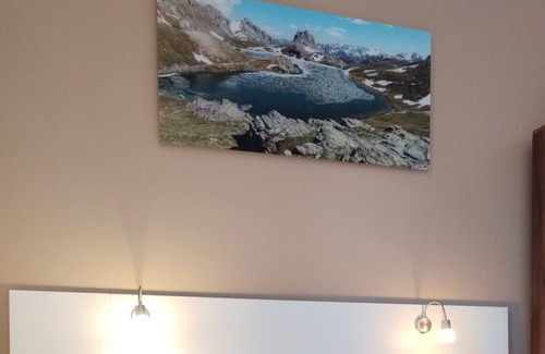 Jausiers Apartment | Grand Appartement de Standing Dans Château à la Montagne Avec Piscine