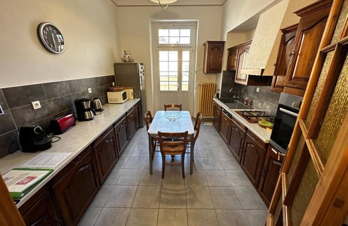 Faubourg Apartment | Grand Appartement de Standing à Nîmes Centre