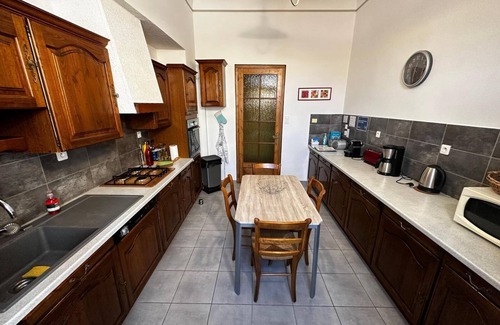 Faubourg Apartment | Grand Appartement de Standing à Nîmes Centre