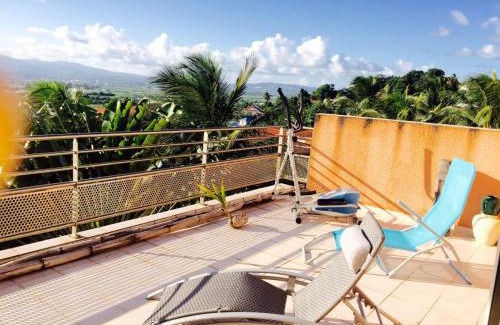 Ducos Apartment | Grand Appartement De Standing, Magnifique Vue Mer