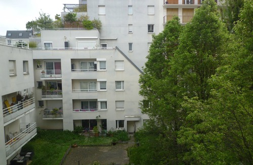 Les Fougeres Apartment | Grand Appartement Gambetta Pour JO 2024