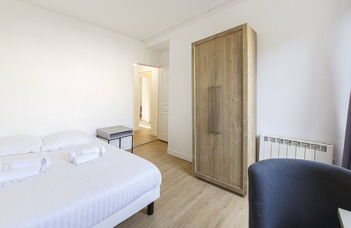 Downtown Angers Apartment | Grand appartement hyper centre ville d'Angers