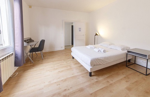 Downtown Angers Apartment | Grand appartement hyper centre ville d'Angers