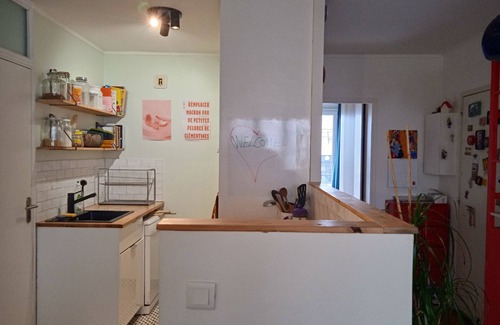 Charonne Apartment | Grand Appartement Ideal Famille A 5 Minutes DE LA Place DE LA Nation