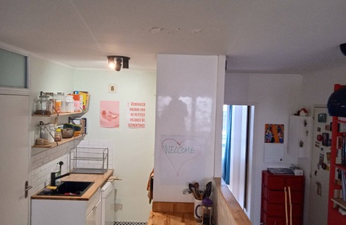 Charonne Apartment | Grand Appartement Ideal Famille A 5 Minutes DE LA Place DE LA Nation