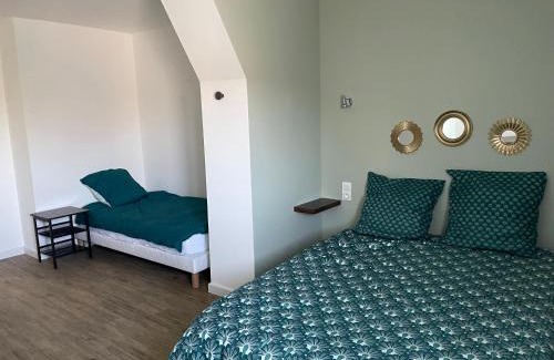 Gramat Apartment | Grand appartement proche centre ville et Rocamadour