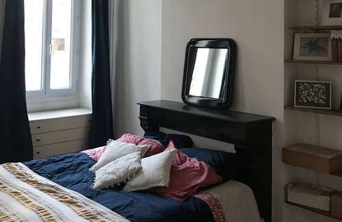 4th Arrondissement Apartment | Grand Appartement T3 en Face du Parc et du Métro en Centre-ville