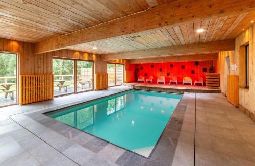 Xhoffraix House | Grand Ardennes Retreat