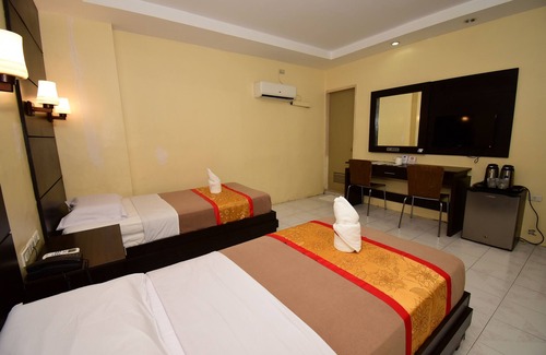 Zamboanga Hotel | Grand Astoria Hotel