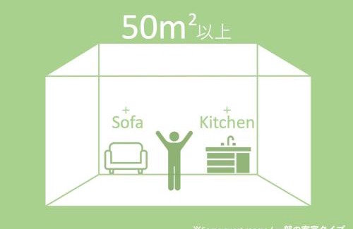 Beppu Apartment | GRAND BASE Beppu Ekimae