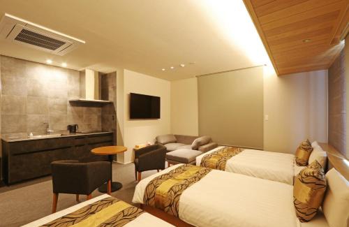 Nakamura Apartment | GRAND BASE Nagoya Ekinishi