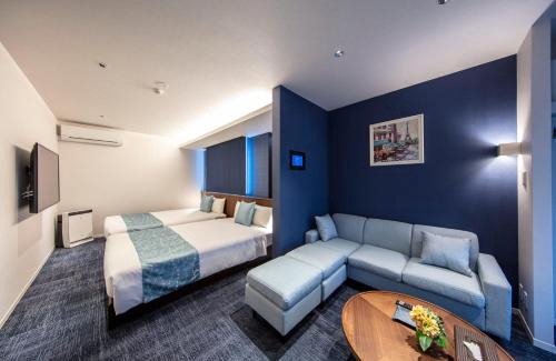 Kita Ward Apartment | GRAND BASE Okayama Ekimae