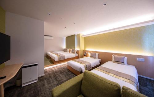 Kita Ward Apartment | GRAND BASE Okayama Ekimae