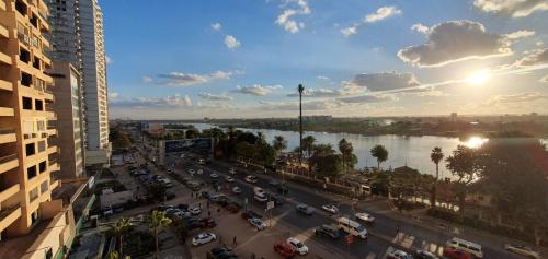 Cairo Hotel | Grand Bayan Hotel & Apt at Nile Plaza
