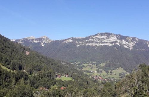 Entremont Ski Chalet | Grand Bornand-La Clusaz