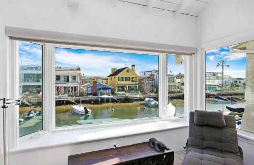Balboa Island House | Grand Canal Getaway - Balboa Island