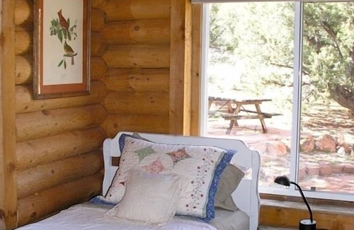 Kanab Cabin | Grand Canyon Cabin in Kanab