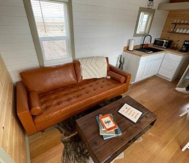Valle House | Grand Canyon Hideaway Tiny home