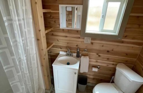 Valle House | Grand Canyon Hideaway Tiny home