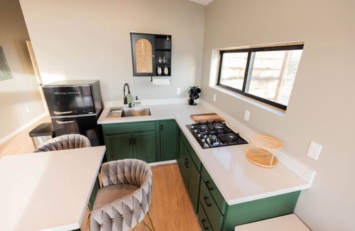 Valle House | Grand Canyon Stargazing Off-Grid