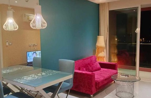 Pong Apartment | Grand Carribbean condominium