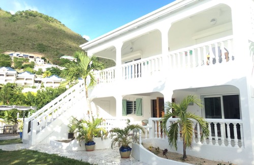 Grand Case Apartment | Grand Case bel appartement 1 chambre