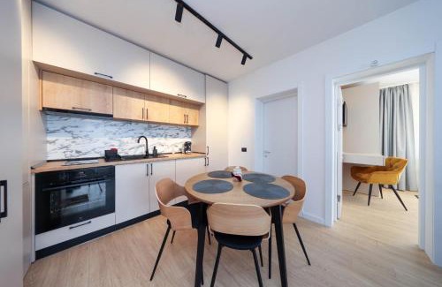 Vladeni Apartment | Grand Chalet 10 Poiana Brașov