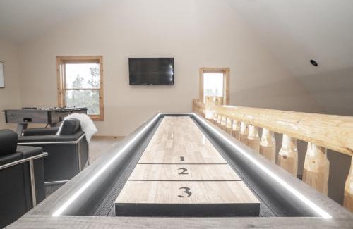 Grand Lake House | Grand Chalet at Grand Lake cabin