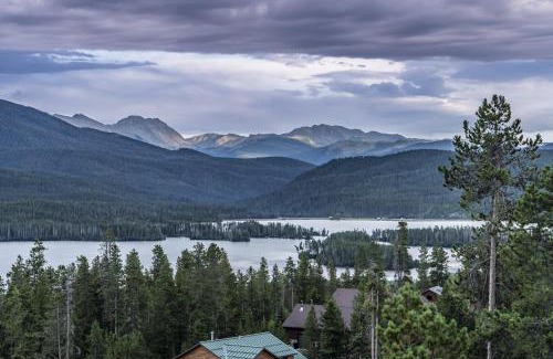 Grand Lake House | Grand Chalet at Grand Lake cabin