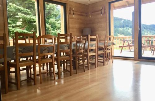 La Bresse Ski Chalet | Grand chalet familial - Vue montagne, La Bresse