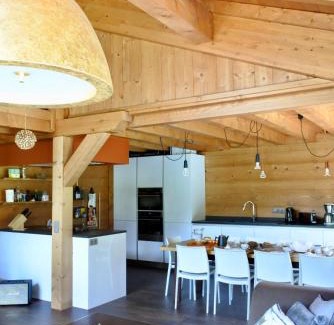 Les Bossons Ski Chalet | Grand chalet Le Trappeur - Chamonix